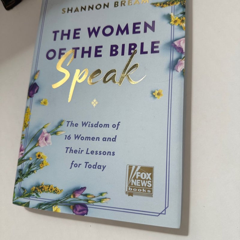 The Women of the Bible Speak