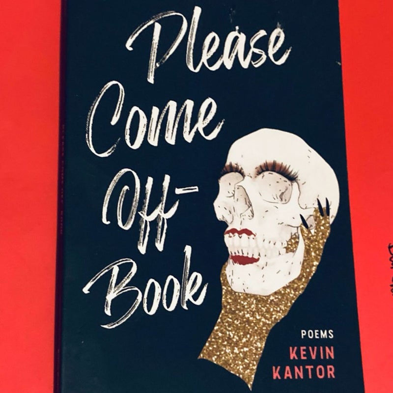 Please Come Off-Book