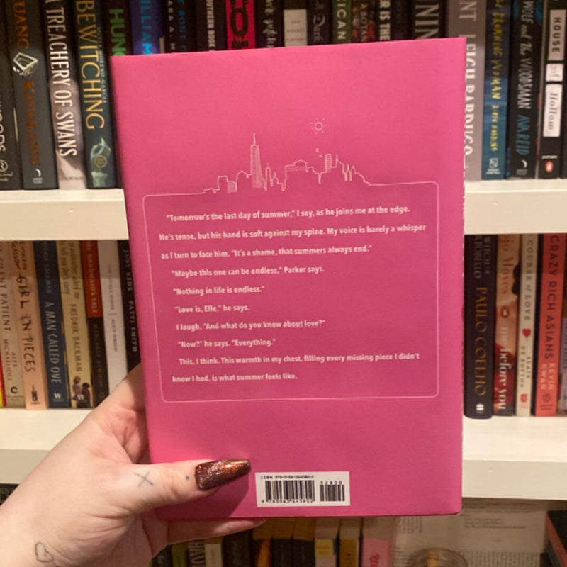 Summer in the City (Standard Edition)