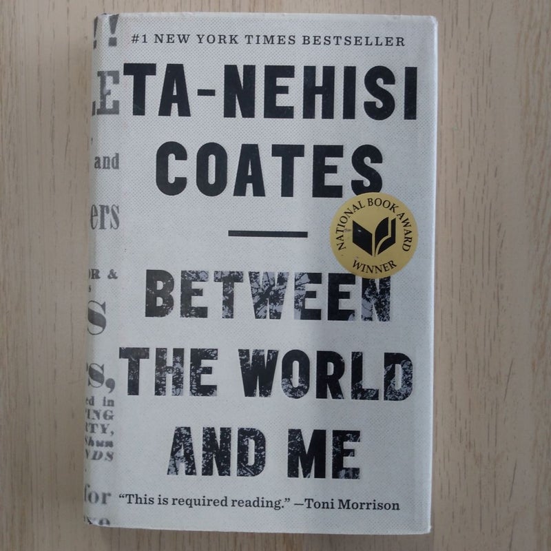 Between the World and Me