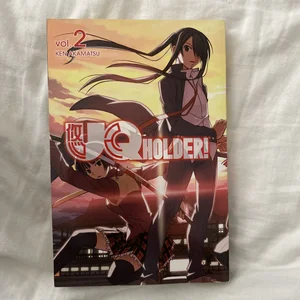 Uq Holder! 2