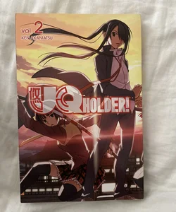 Uq Holder! 2