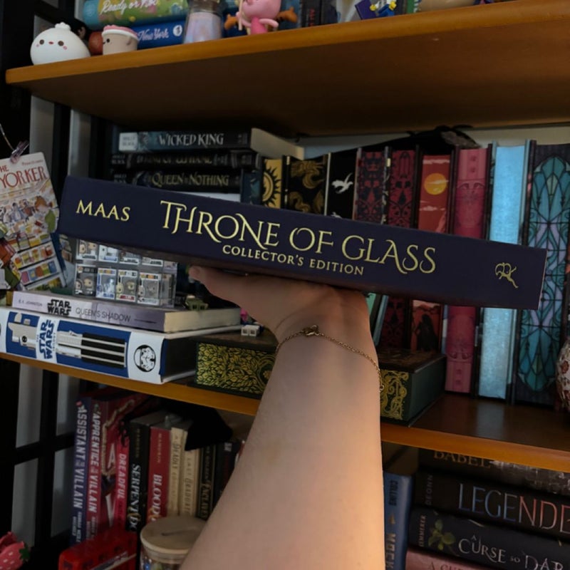 Throne of Glass (Collector's Edition)