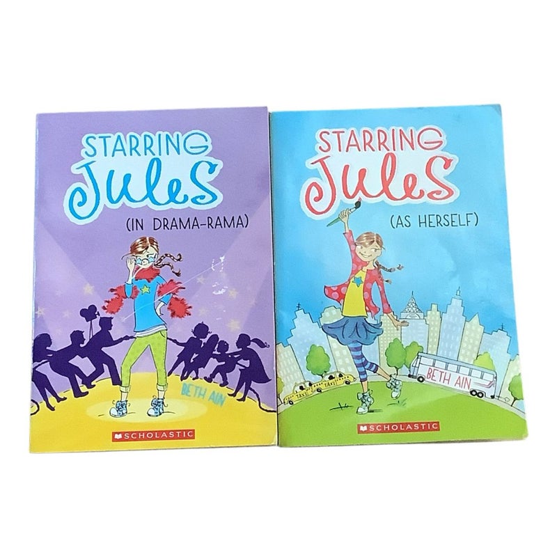 Starring Jules (As Herself)