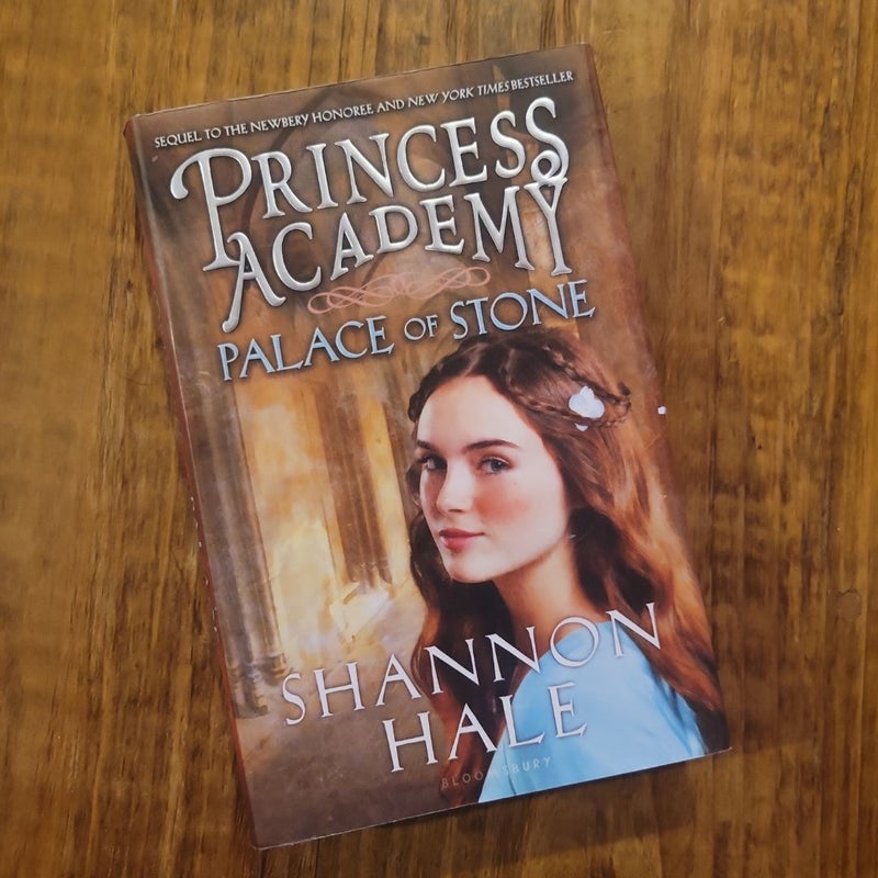 Princess Academy: Palace of Stone