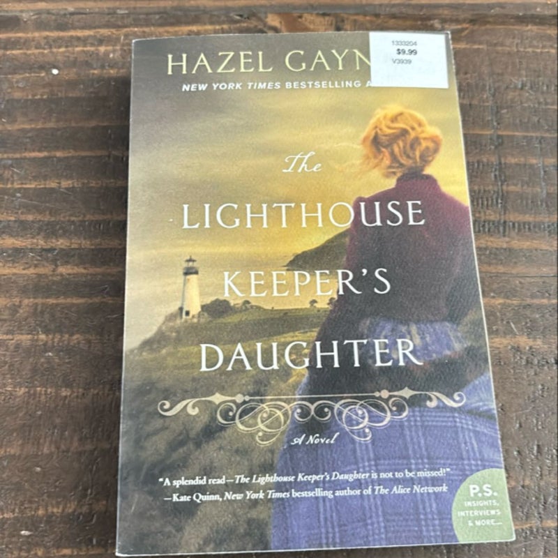 The Lighthouse Keeper's Daughter