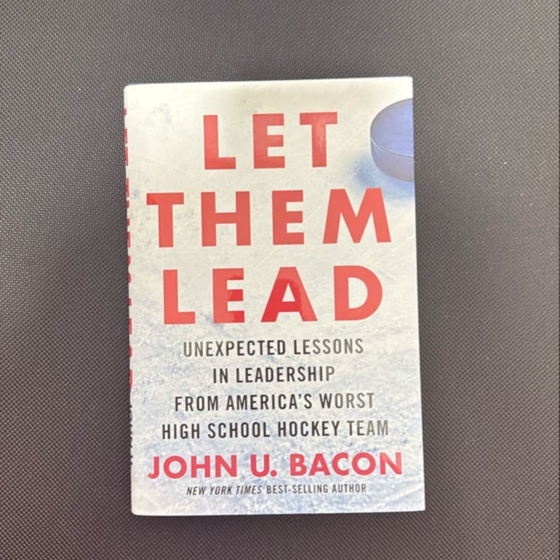 Let Them Lead