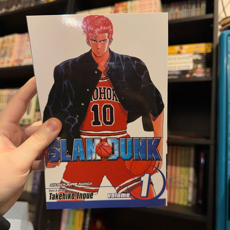 Slam Dunk Vol. 1