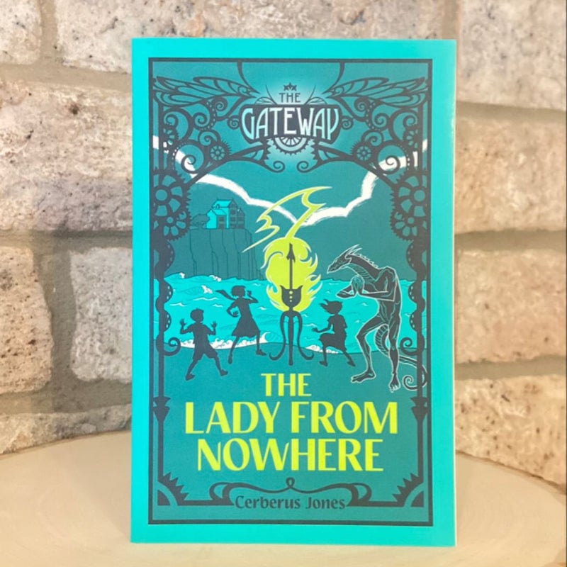 The Lady from Nowhere