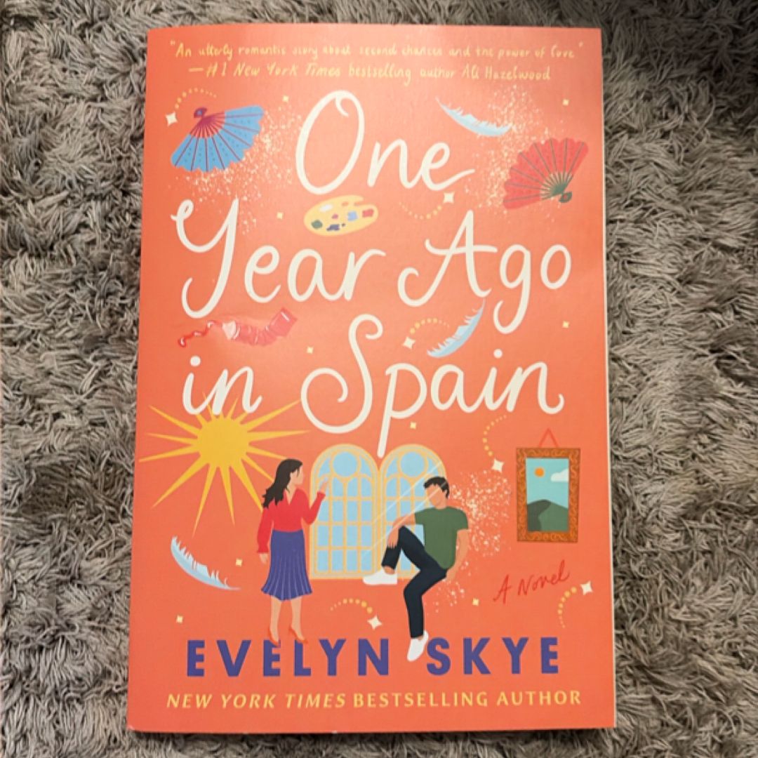 One Year Ago in Spain