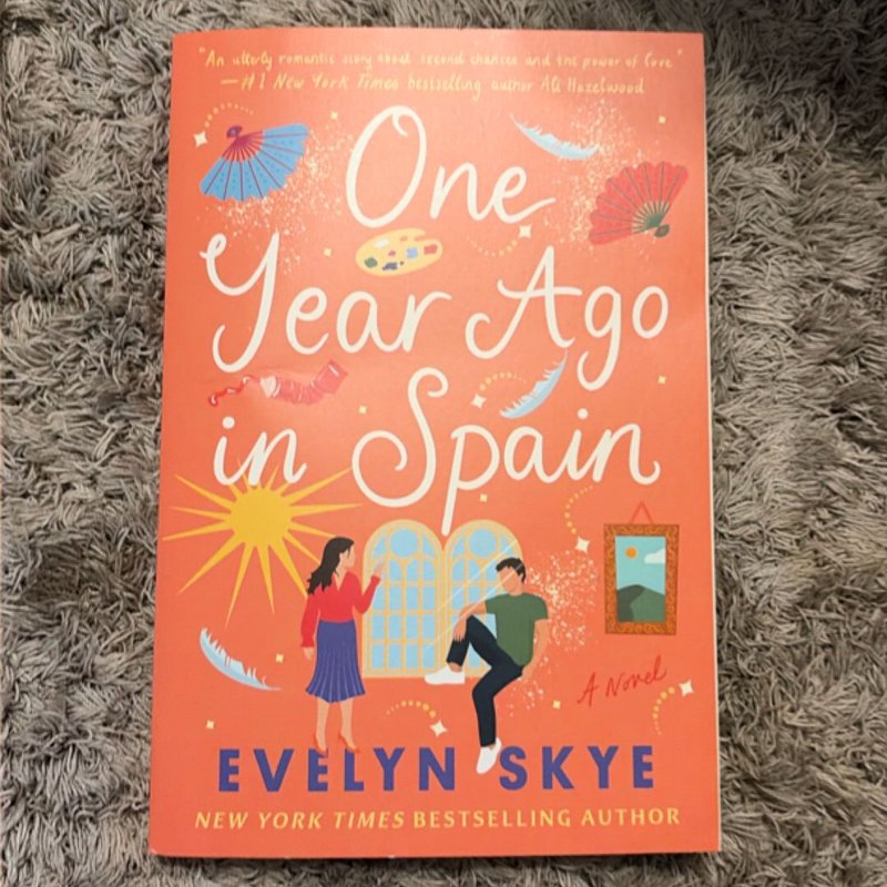 One Year Ago in Spain