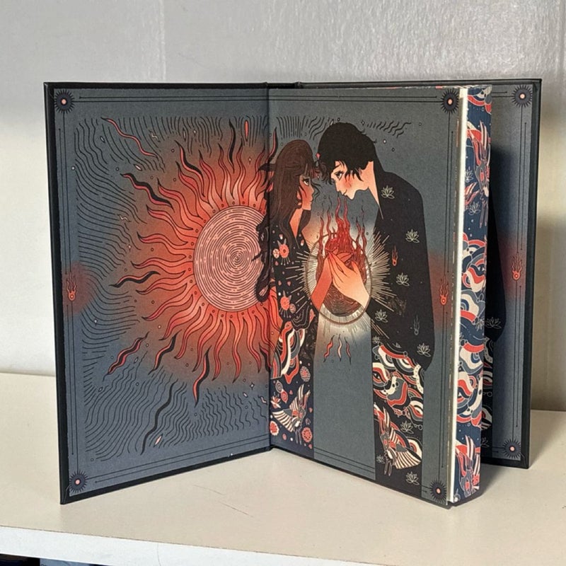 Guardians of Dawn: Zhara *SIGNED* Bookish Box Edition