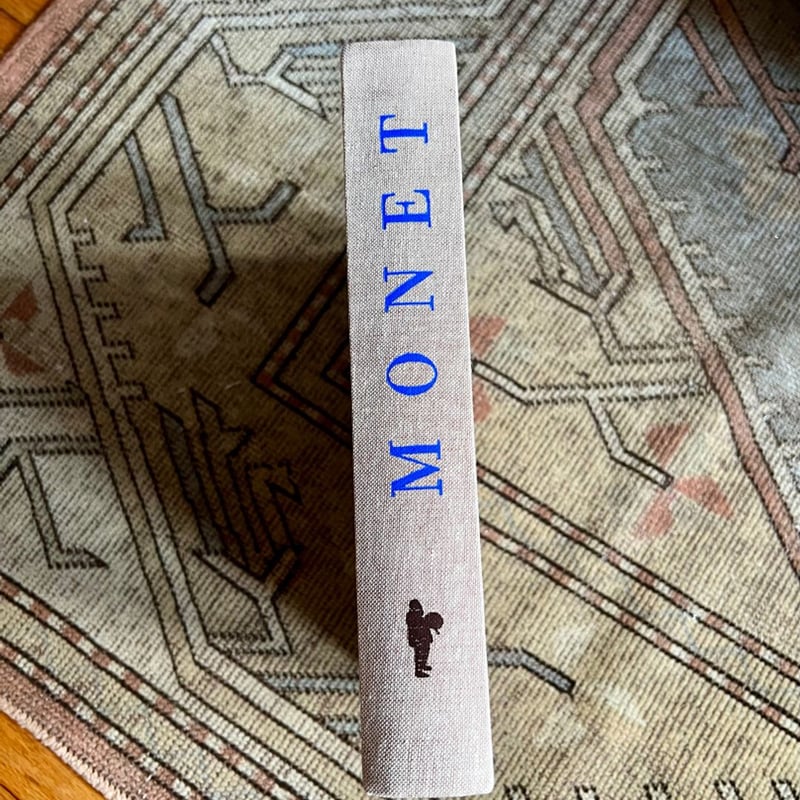 Claude Monet (1840-1926). Catálogo Exposición