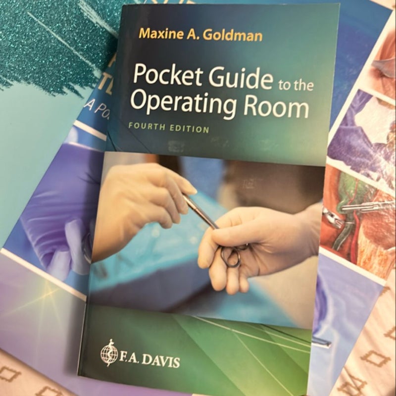 Pocket Guide to the Operating Room