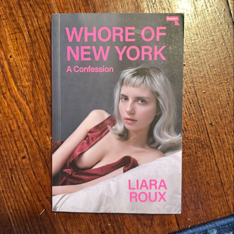 Whore of New York