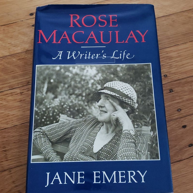 Rose MacAuley