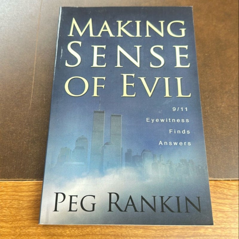 Making Sense of Evil God's Way