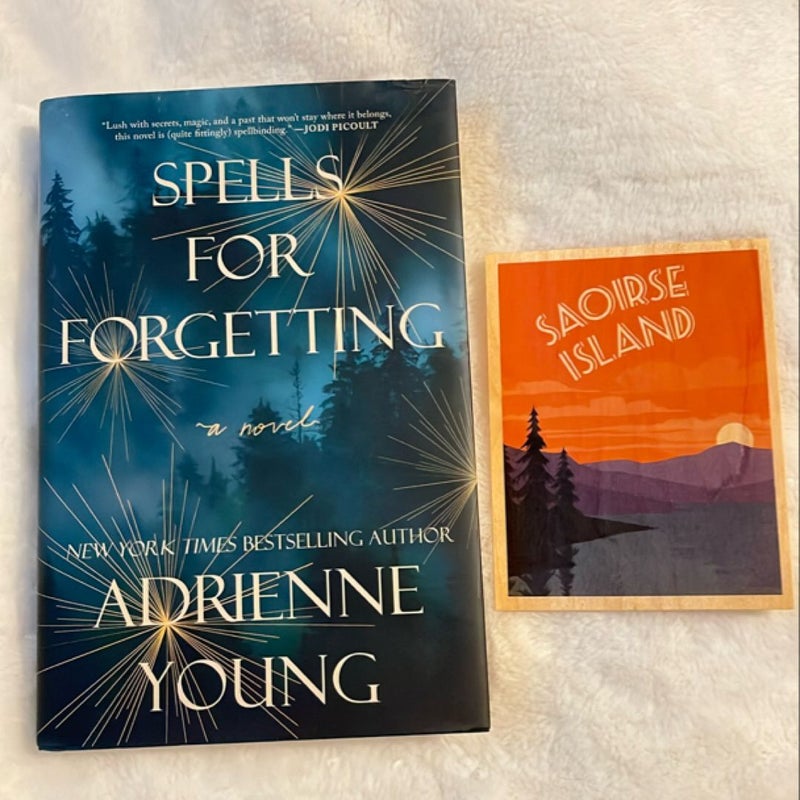 Spells for Forgetting