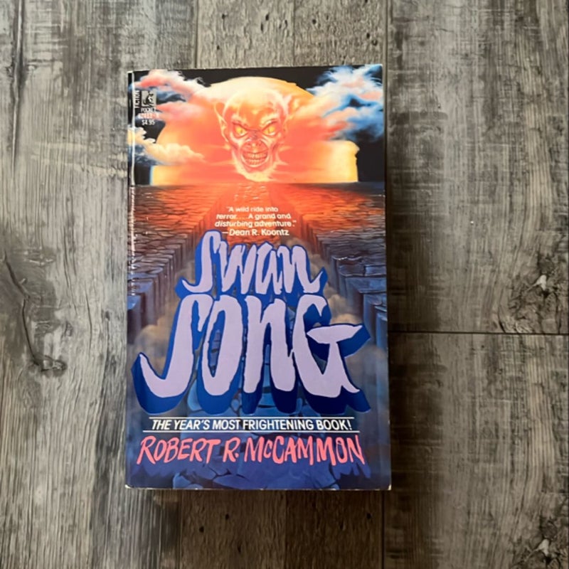 Swan Song (original 1987 edition)