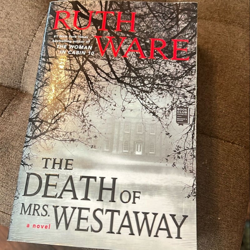 The Death of Mrs. Westaway