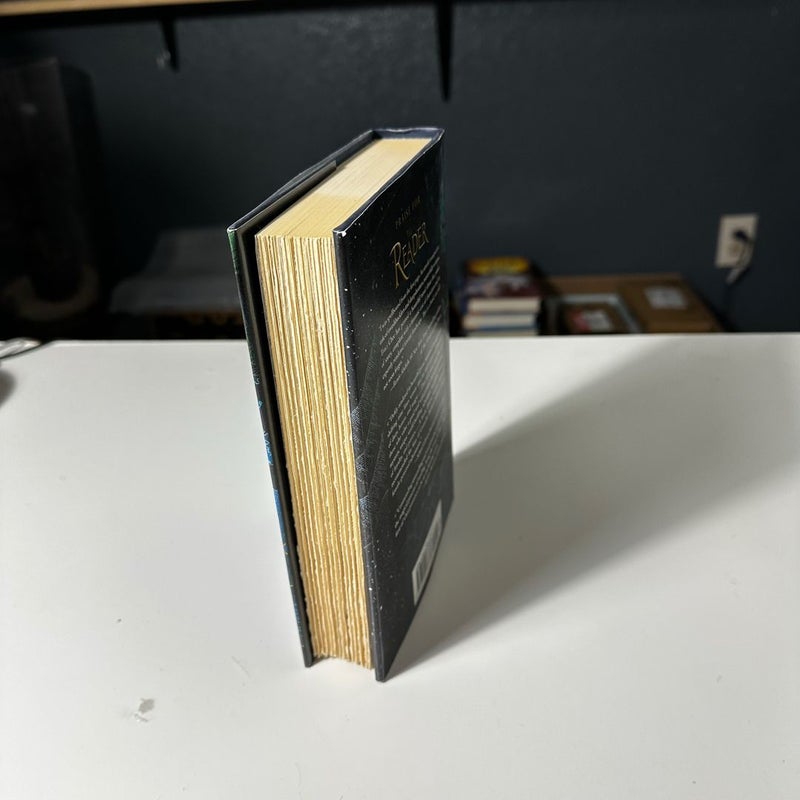 The Reader (1st ed ition 1st printing)