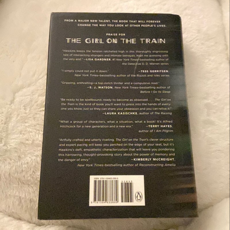 The Girl on the Train