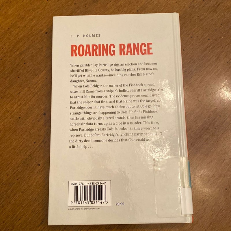 Roaring Range