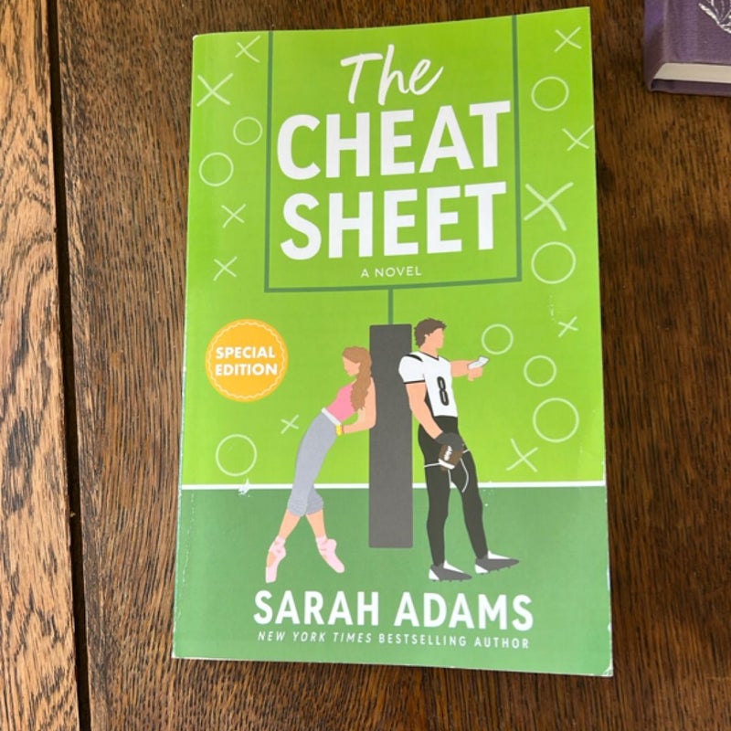 The Cheat Sheet