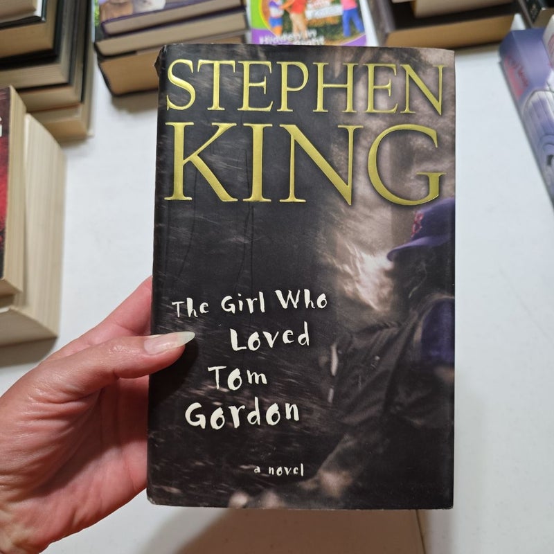 The Girl Who Loved Tom Gordon