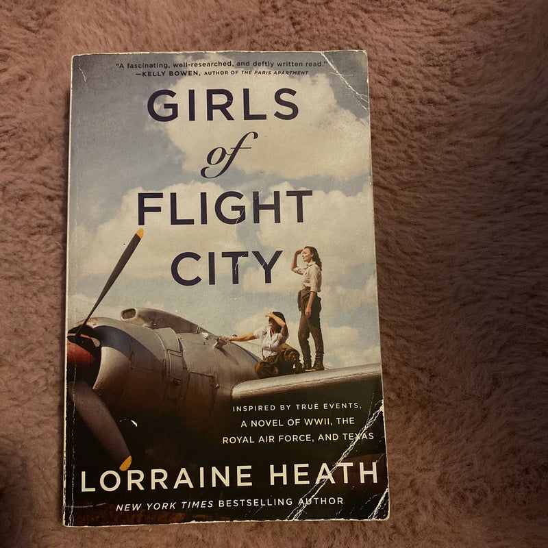 Girls of Flight City