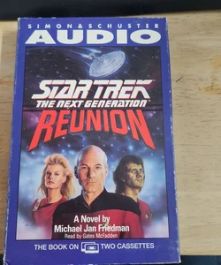 Star Trek TNG: Reunion