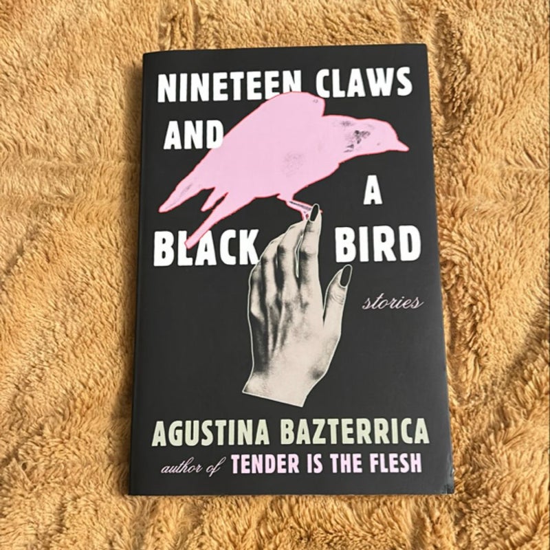 Nineteen Claws and a Black Bird