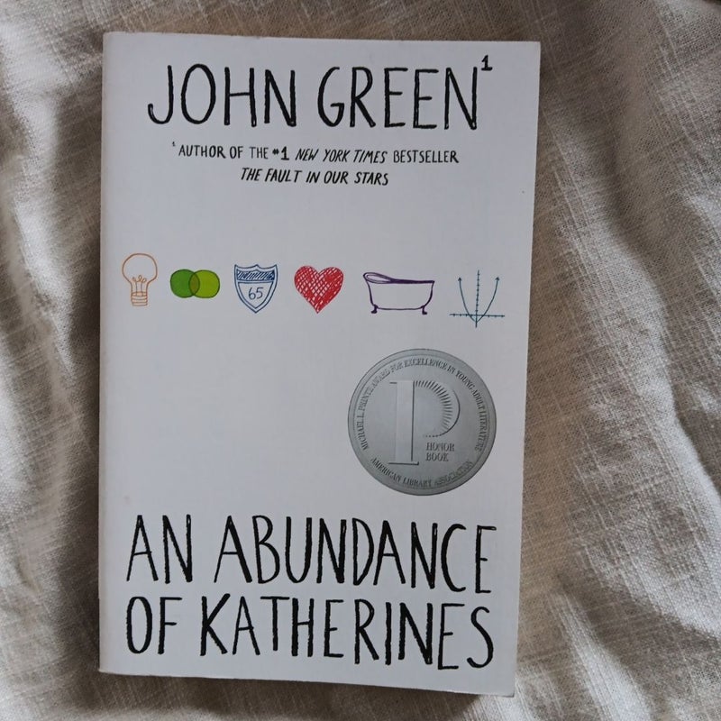 An Abundance of Katherines