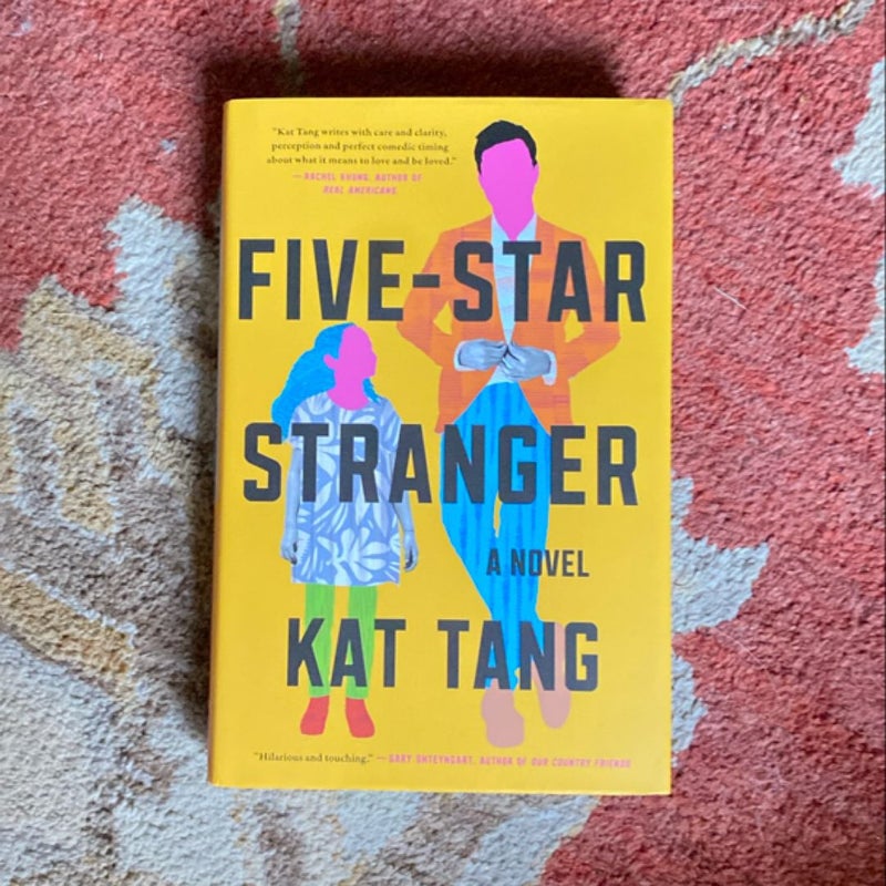 Five-Star Stranger