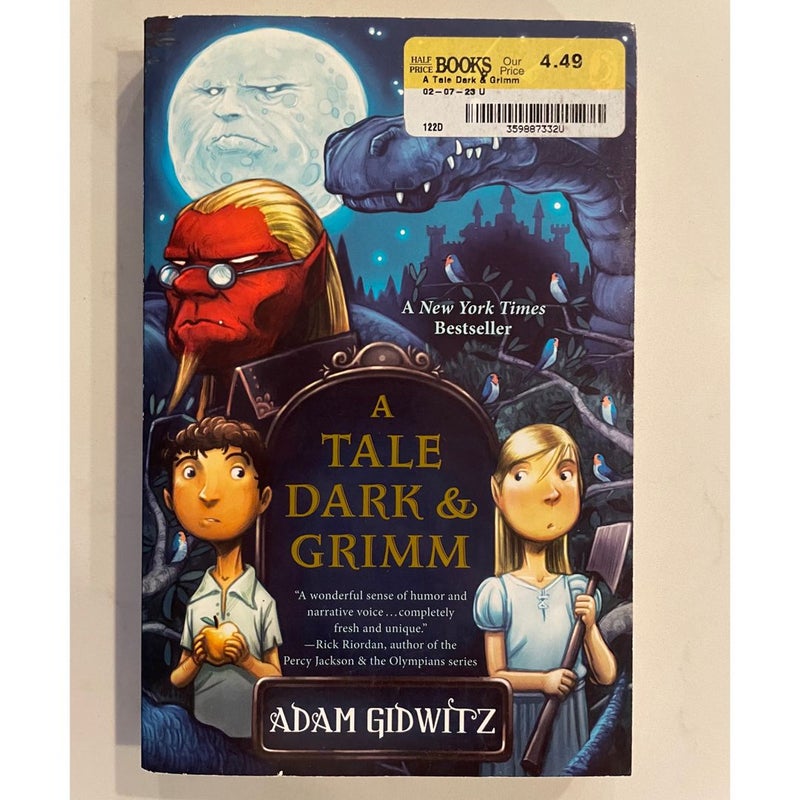 A Tale Dark and Grimm