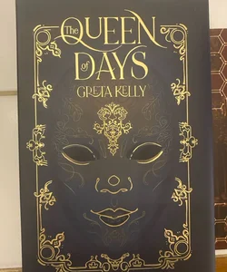 Litjoy Exclusive Signed “The Queen of Days”