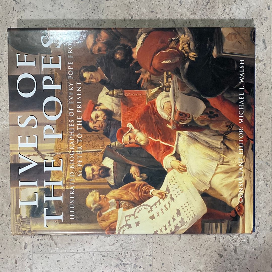 Lives of the popes