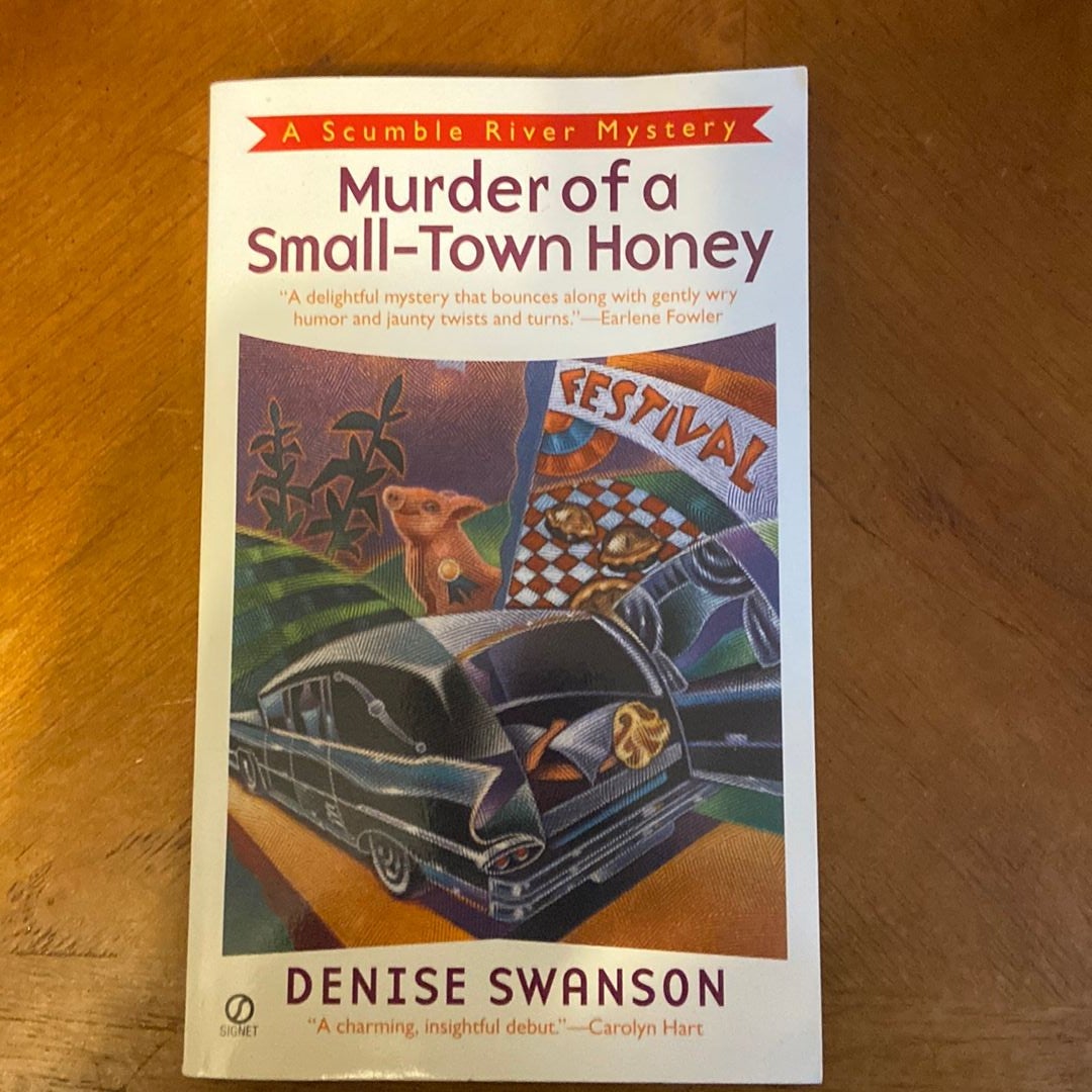 Murder of a Small -Town Honey