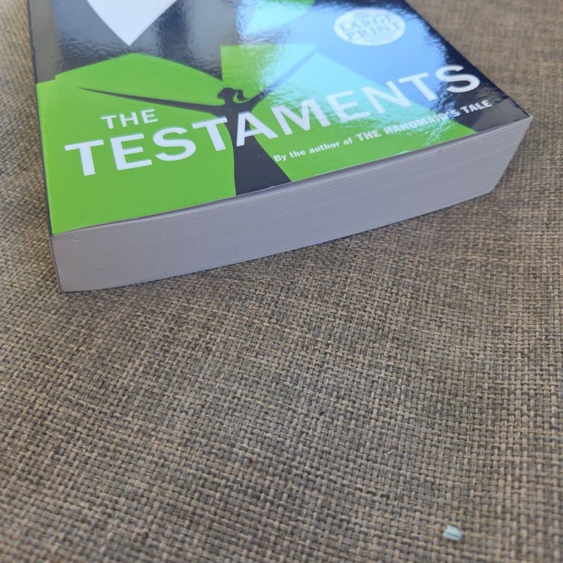 The Testaments
