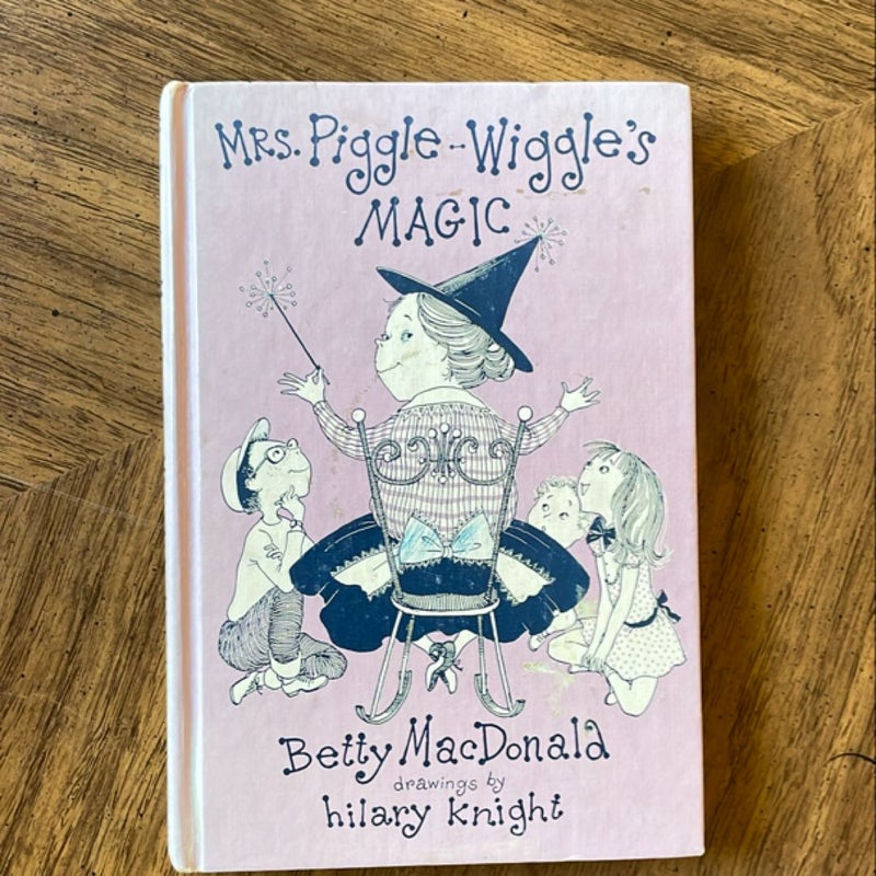 Mrs. Piggle-Wiggle's Magic