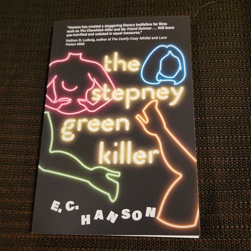 The Stepney Green Killer 