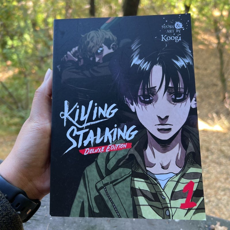 Killing Stalking: Deluxe Edition Vol. 1