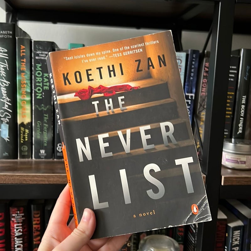 The Never List