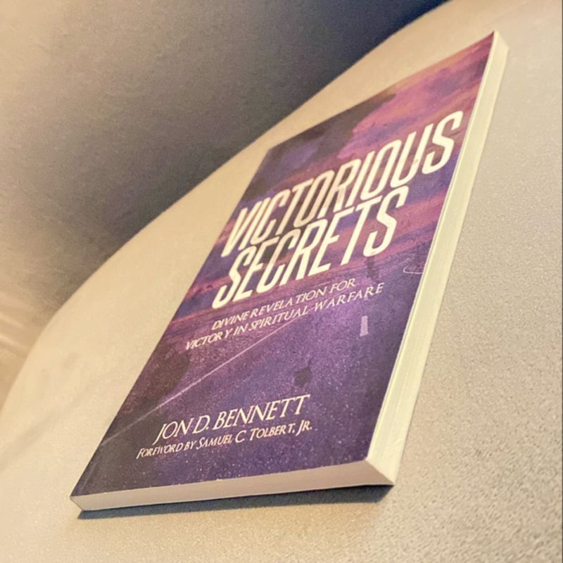 Victorious Secrets