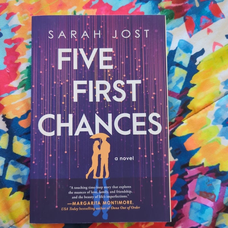 Five First Chances