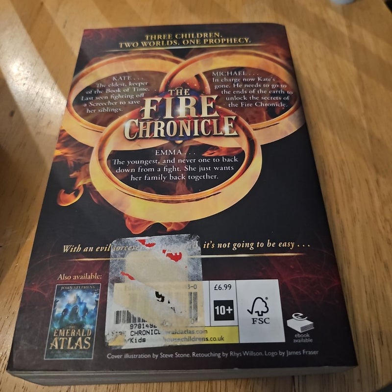 The Fire Chronicle