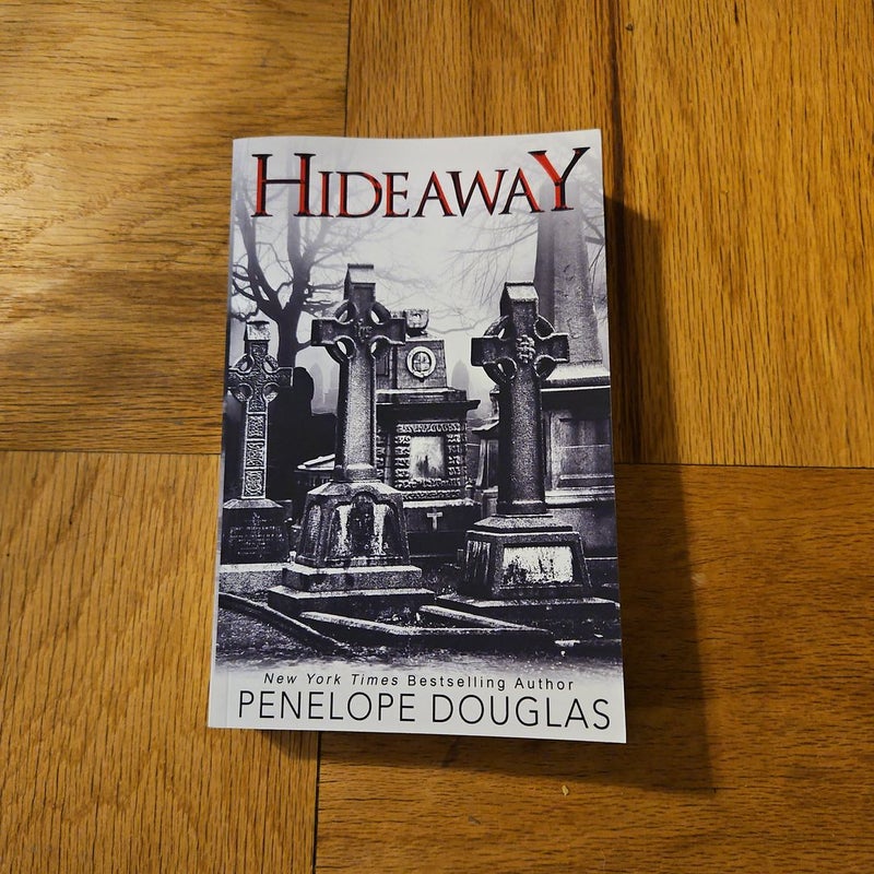 OOP Hideaway by Penelope Douglad
