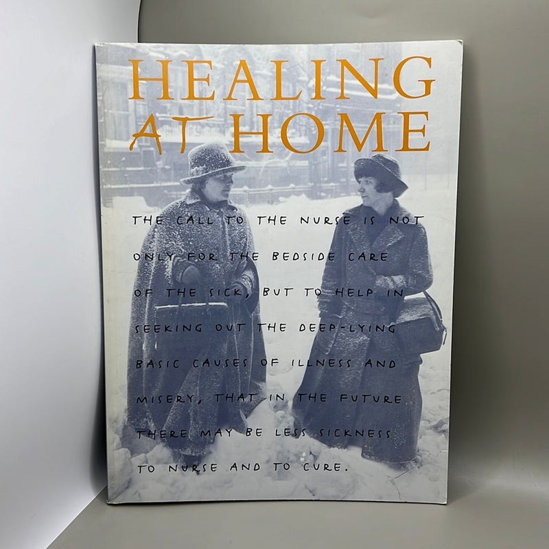 Healing at Home 
