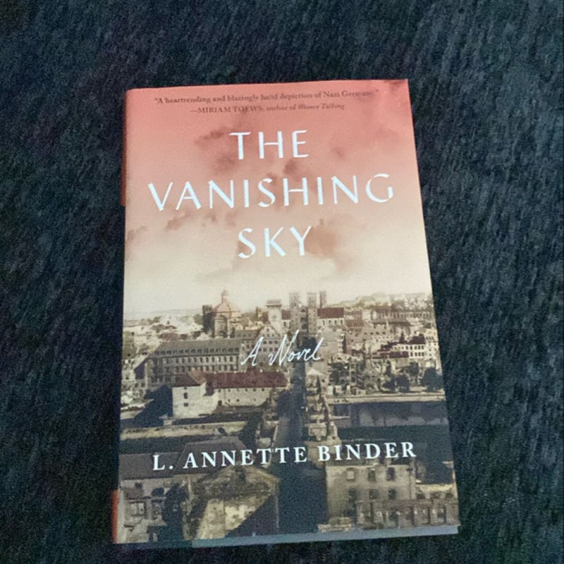 The Vanishing Sky