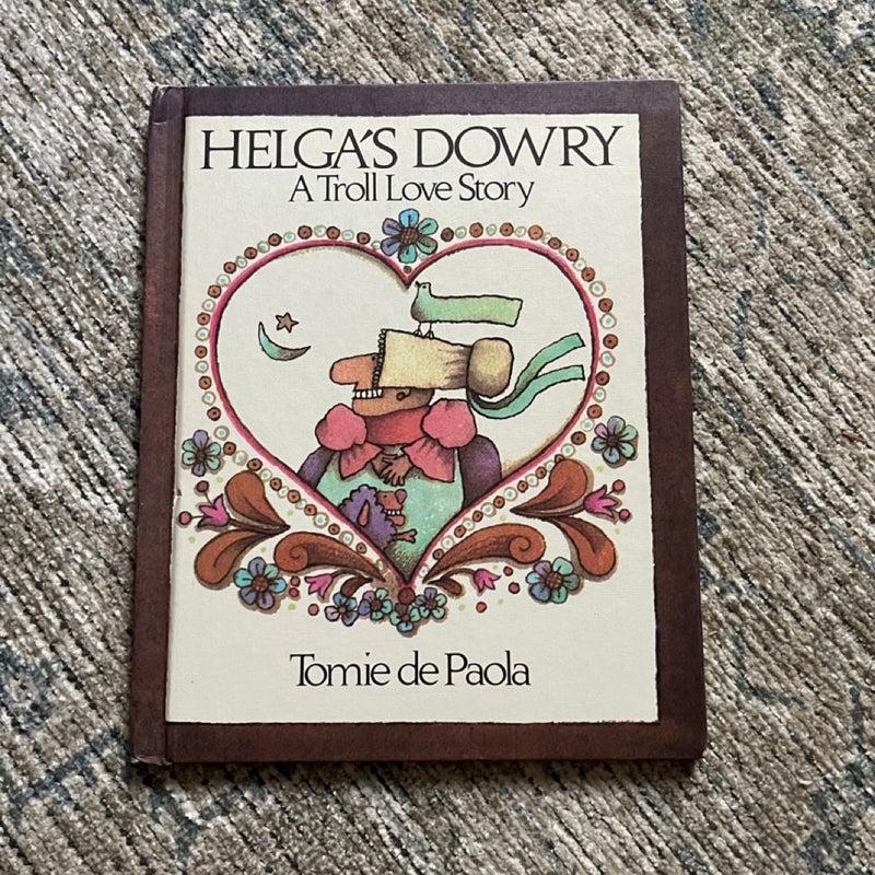 Helga’s Dowry